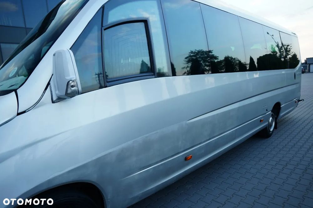 Mercedes-Benz / SUNRIDER / VARIO / 818 / KLIMA / - 11