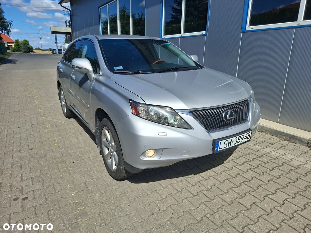 Lexus RX 350 Prestige - 16