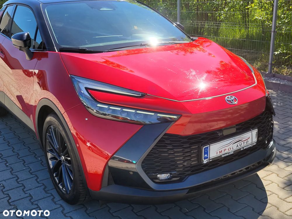 Toyota C-HR 2.0 Hybrid Dynamic Force Executive - 33