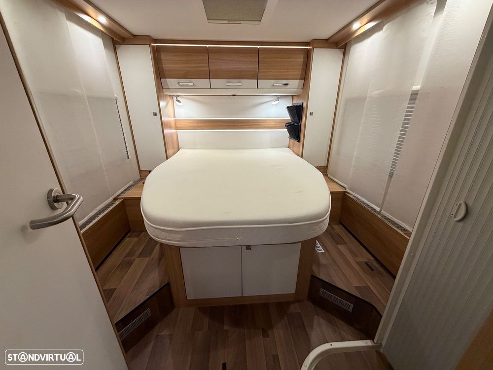 Dethleffs Advantage Fiat Ducato - 11