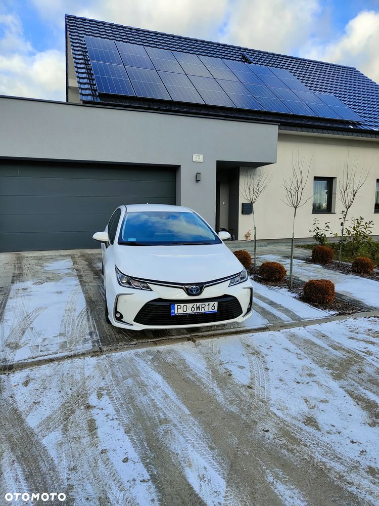 Toyota Corolla 1.8 Hybrid Comfort