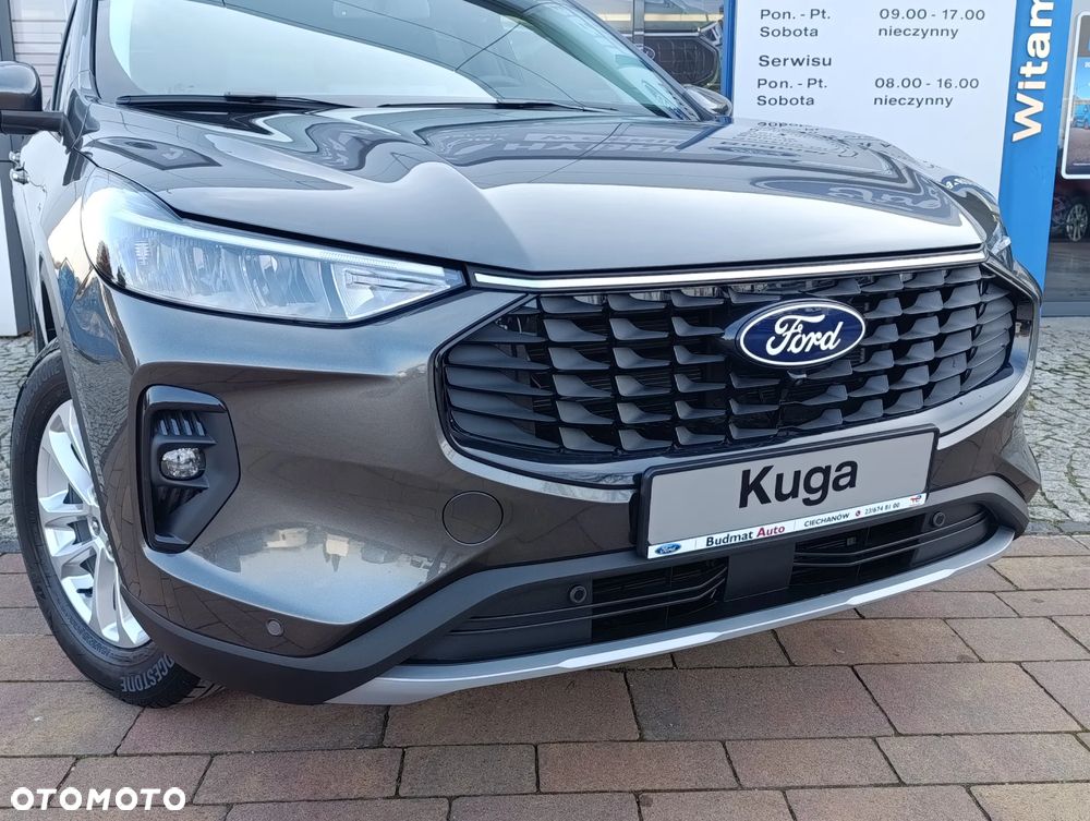 Ford Kuga 1.5 EcoBoost FWD Titanium - 2