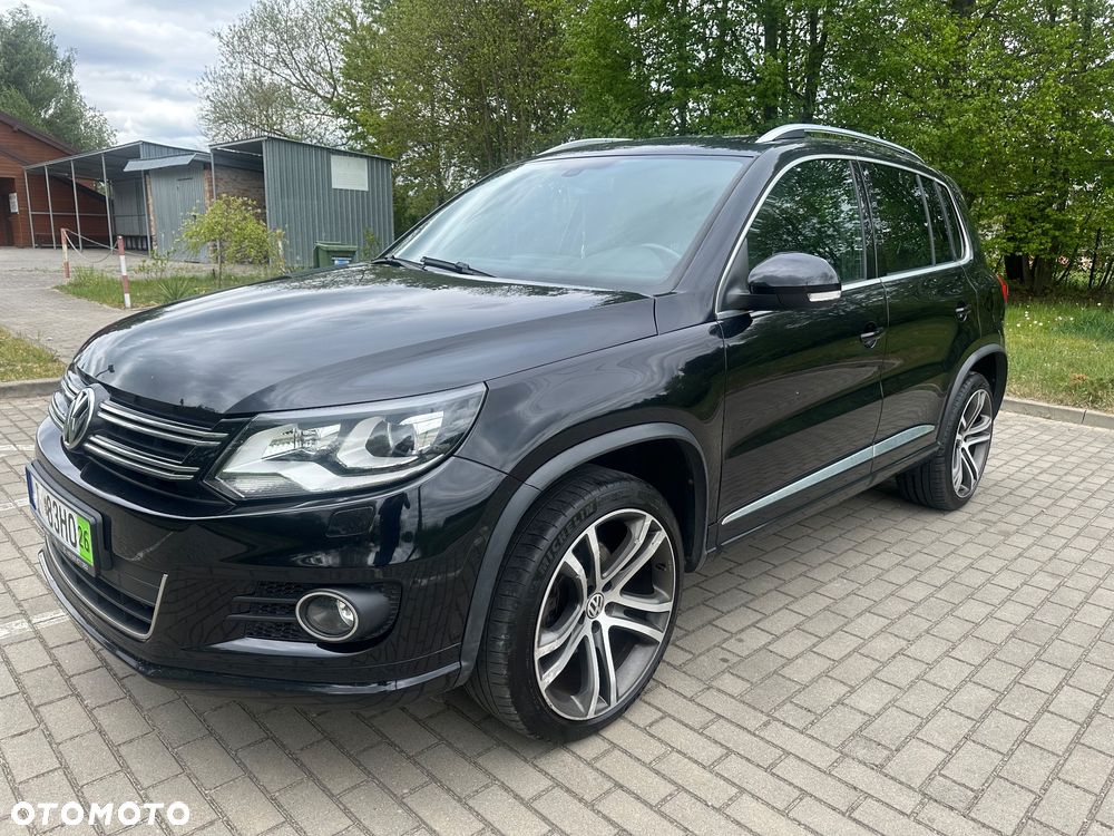 Volkswagen Tiguan 1.4 TSI R-Style - 1