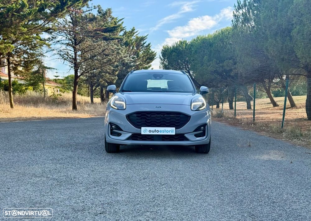 Ford Puma 1.0 EcoBoost MHEV ST-Line X - 2