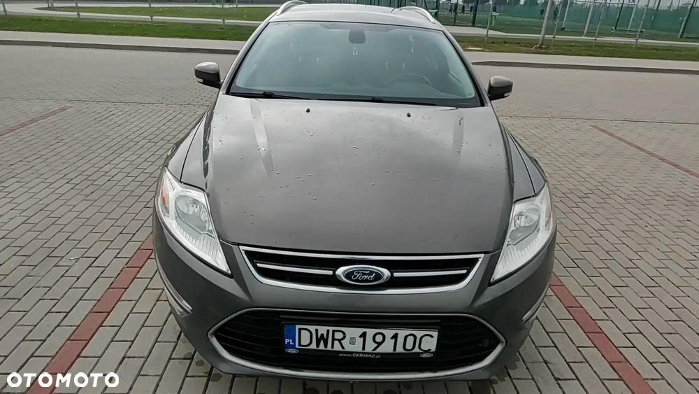 Ford Mondeo 2.0 Titanium X - 6