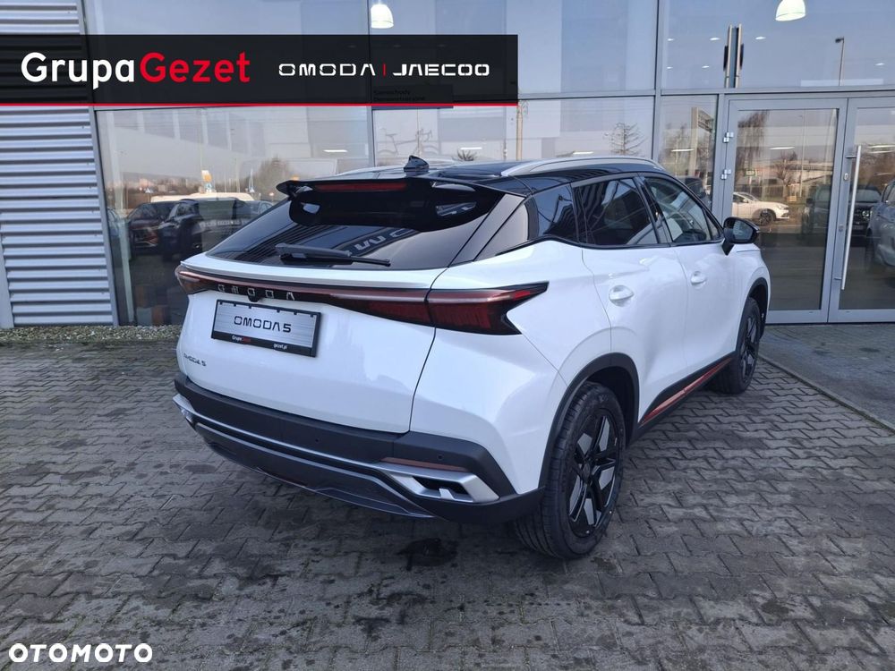 Omoda 5 - 3