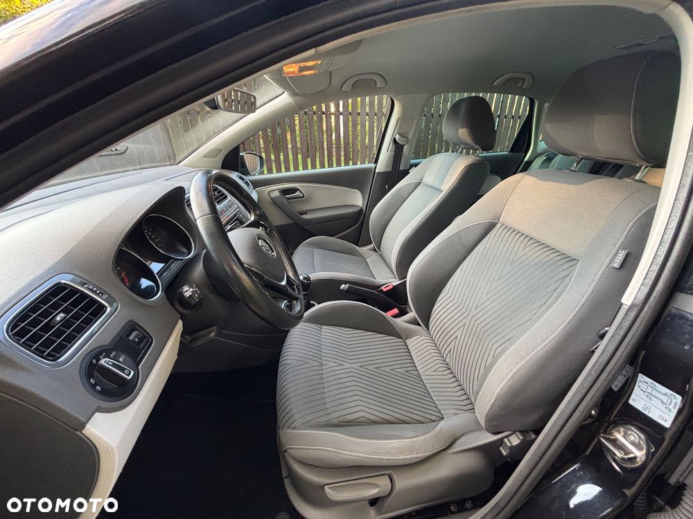 Volkswagen Polo 1.4 TDI Blue Motion Technology FRESH - 16