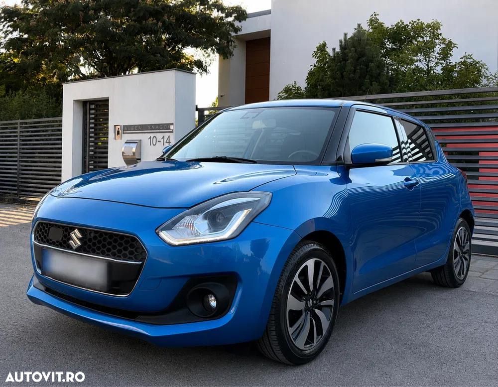 Suzuki Swift 1.0 BOOSTERJET SHVS Spirit - 8
