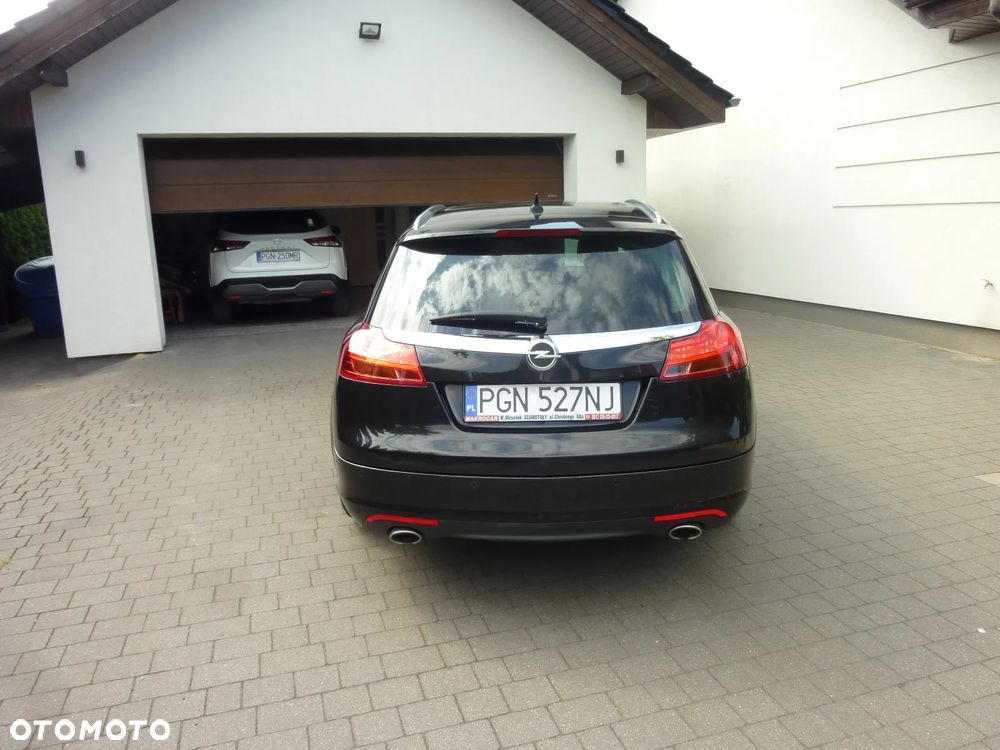 Opel Insignia 2.0 CDTI ecoFLEX Start/Stop 150 Jahre - 6