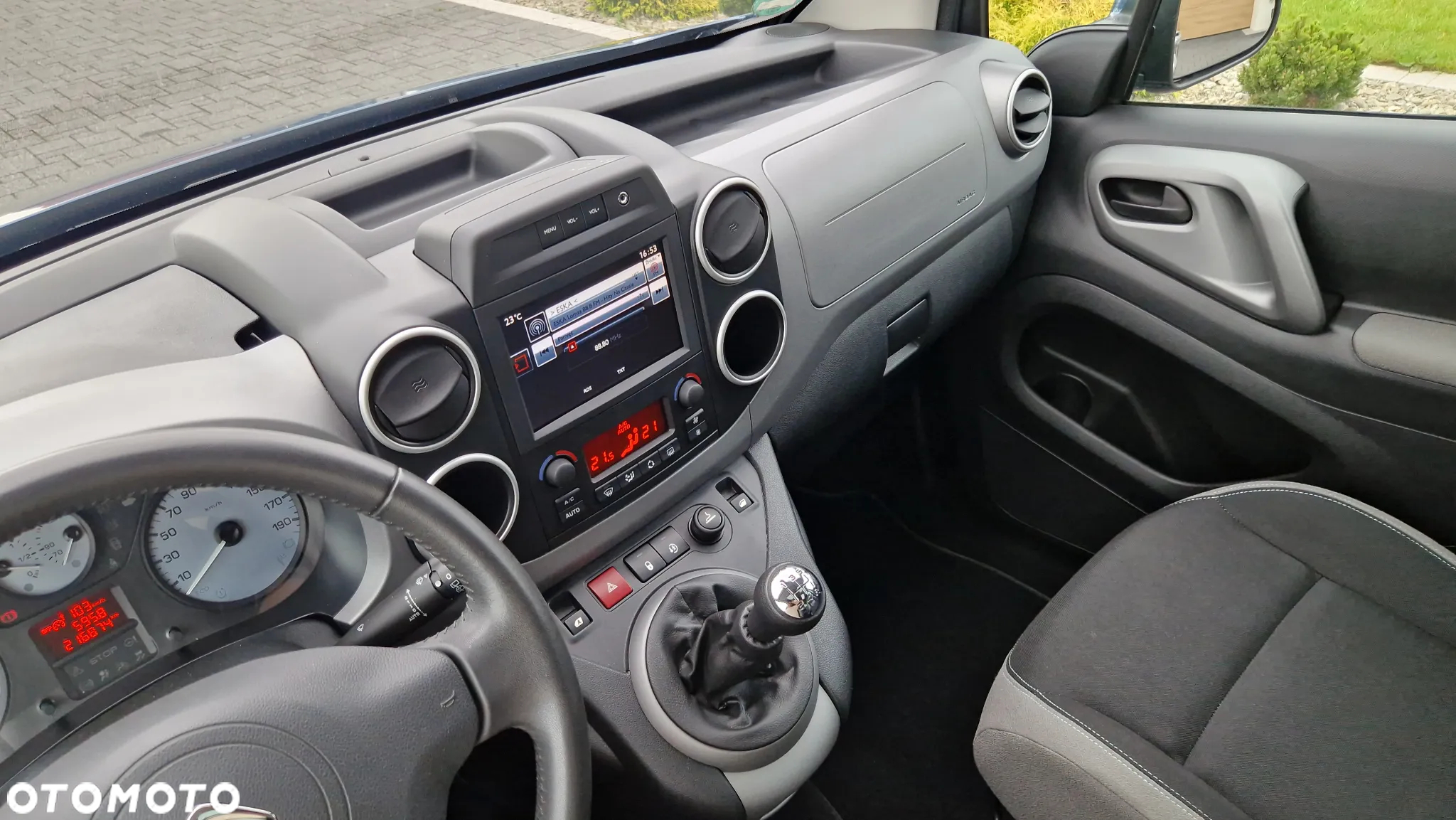 Citroën Berlingo Multispace BlueHDi 100 SELECTION - 20