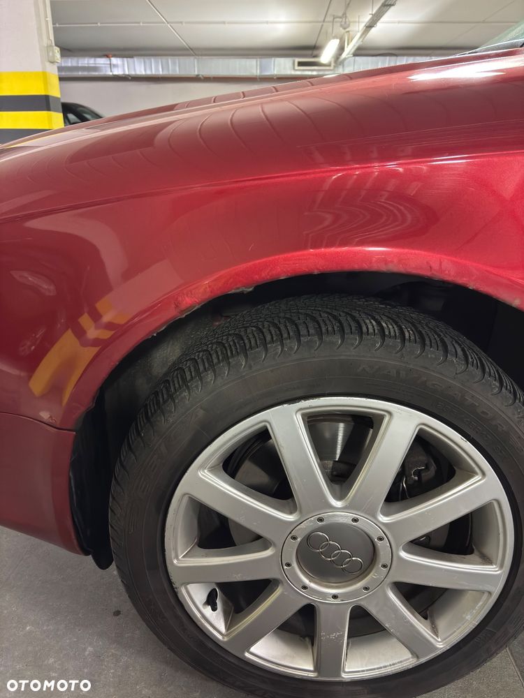 Audi A4 Avant 1.8 T - 15