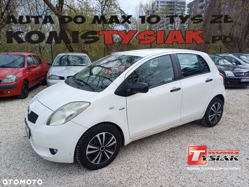 Toyota Yaris - 1