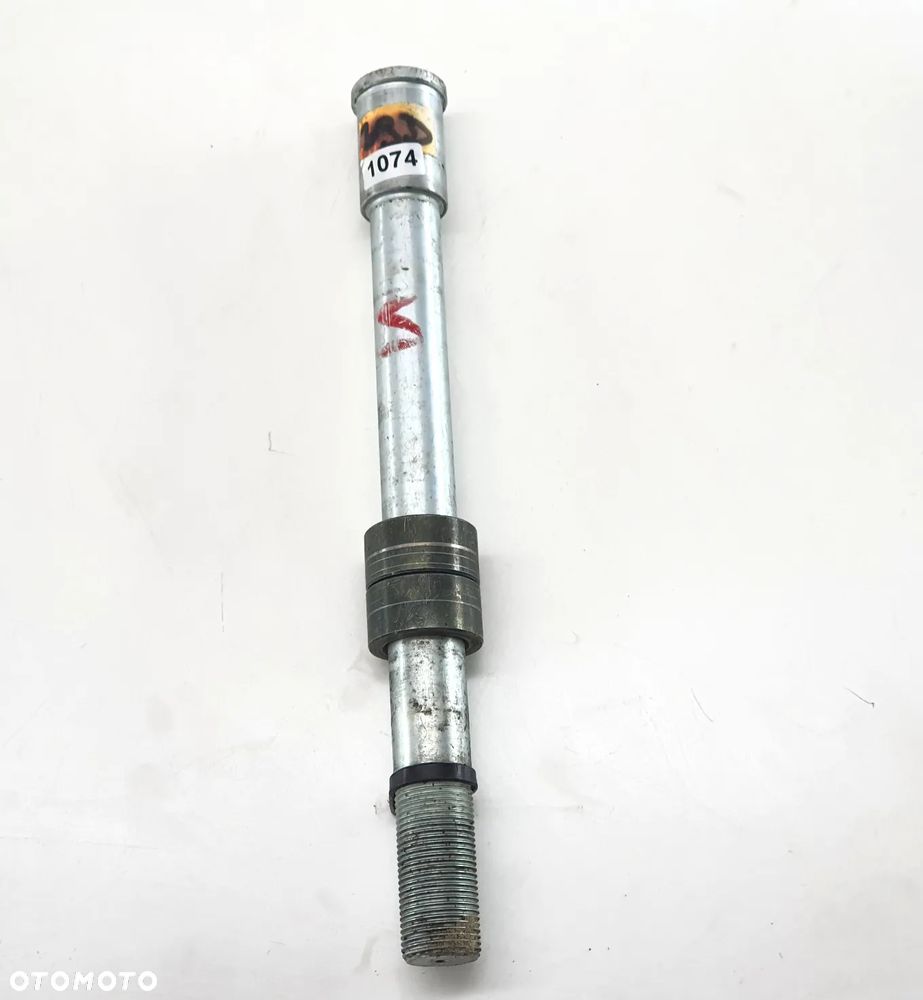 KAWASAKI ER-6F 650 05-08 OŚKA OŚ PRZÓD - 1