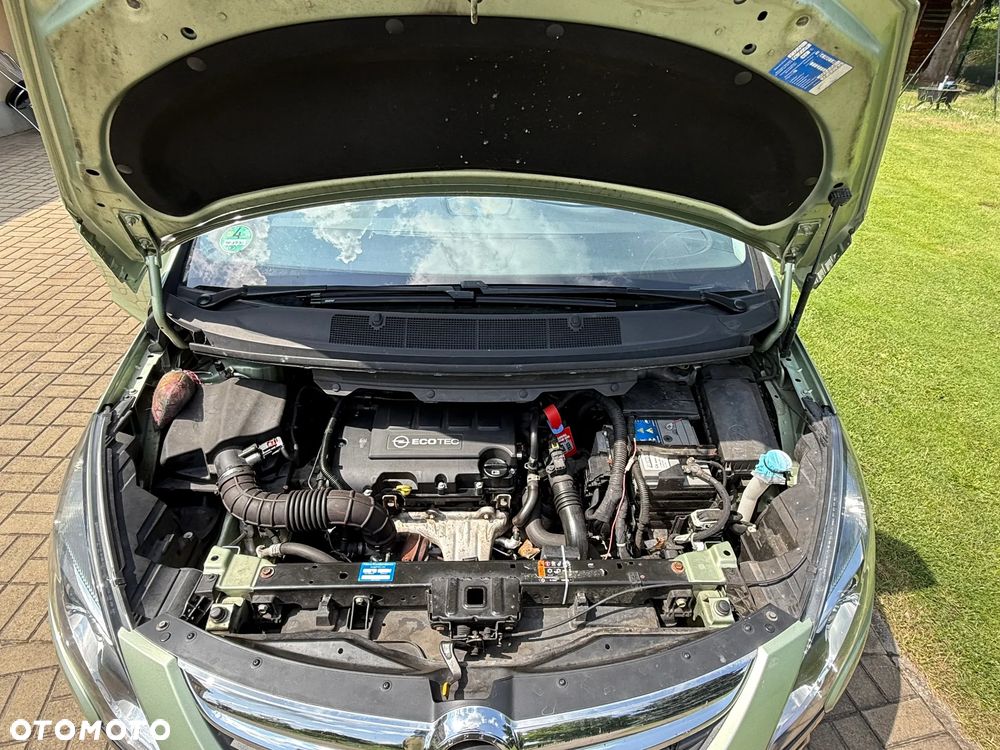 Opel Zafira 1.4 T Enjoy - 8