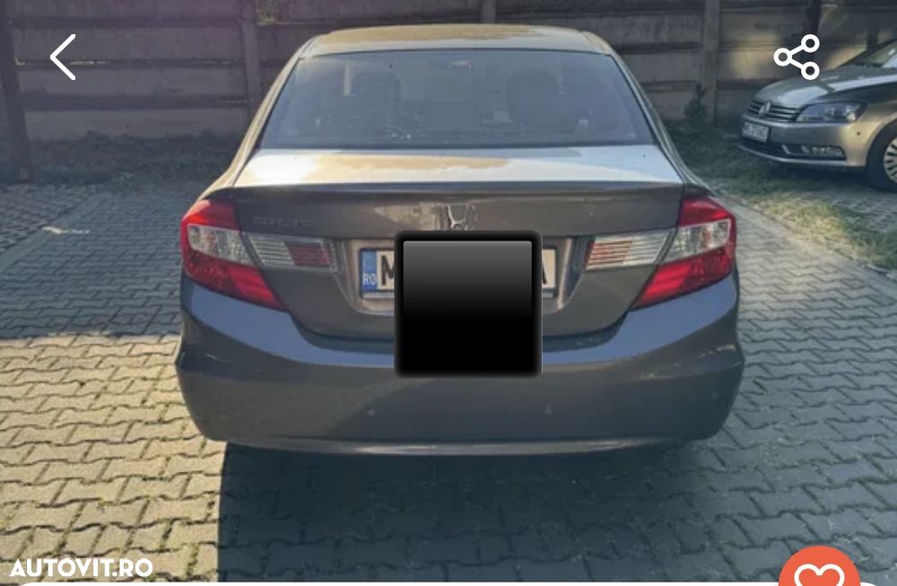 Honda Civic - 1