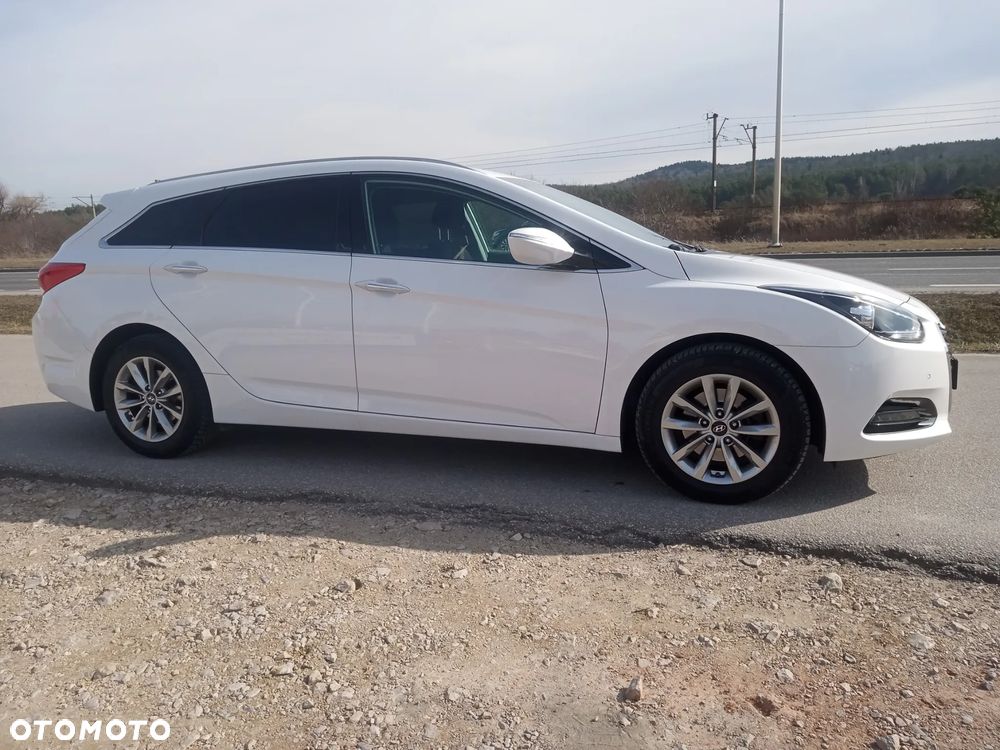 Hyundai i40 Kombi 1.7 CRDi Premium - 7