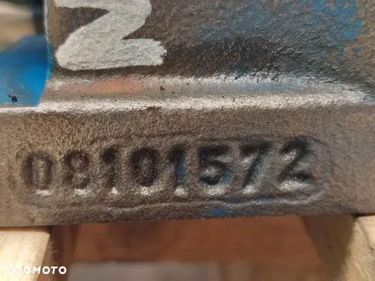 Rozdzielacz hydrauliczny New Holland LM 5090 (ASX01) - 10