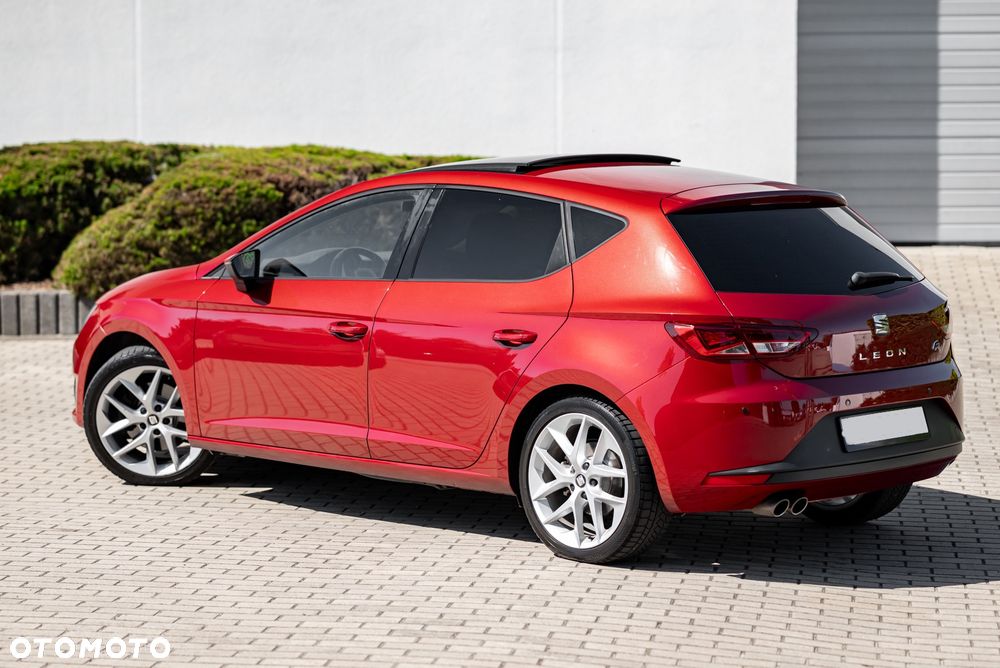Seat Leon 1.8 TSI Start&Stop FR - 11