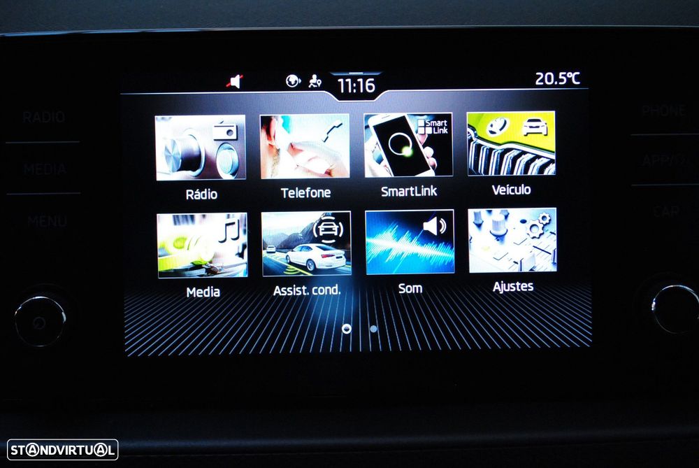 Skoda Kamiq 1.0 TSI Ambition - 15
