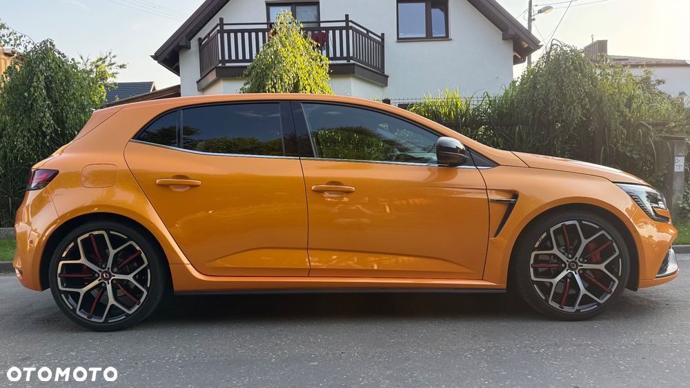 Renault Megane 1.8 TCe FAP R.S Trophy EDC - 8