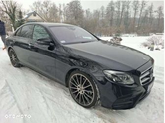 Mercedes-Benz Klasa E - 1
