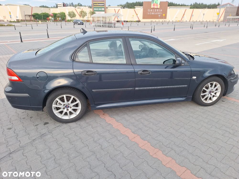 Saab 9-3 1.8 t Linear - 4