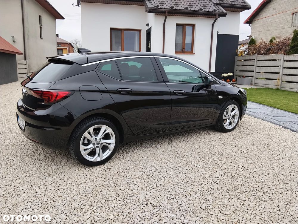 Opel Astra 1.0 Turbo Start/Stop Innovation - 32