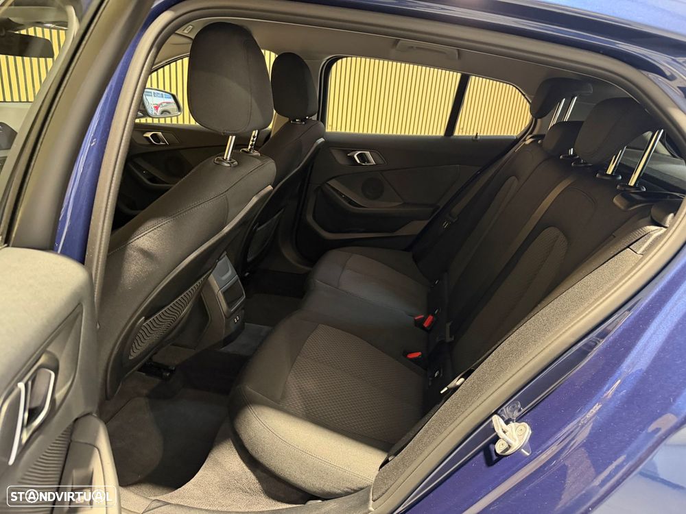 BMW 116 d Advantage - 19