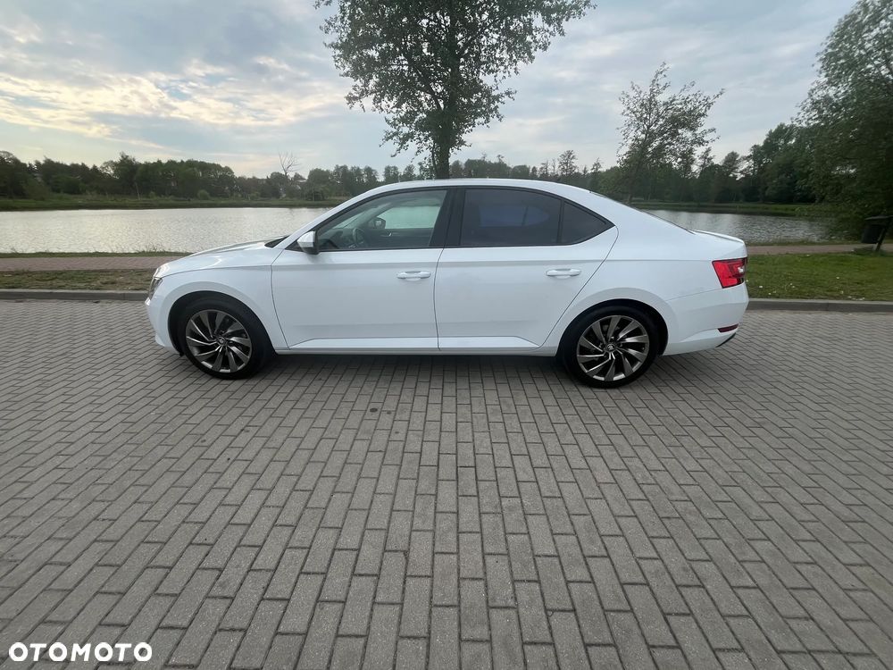 Skoda Superb 1.8 TSI Ambition DSG - 1