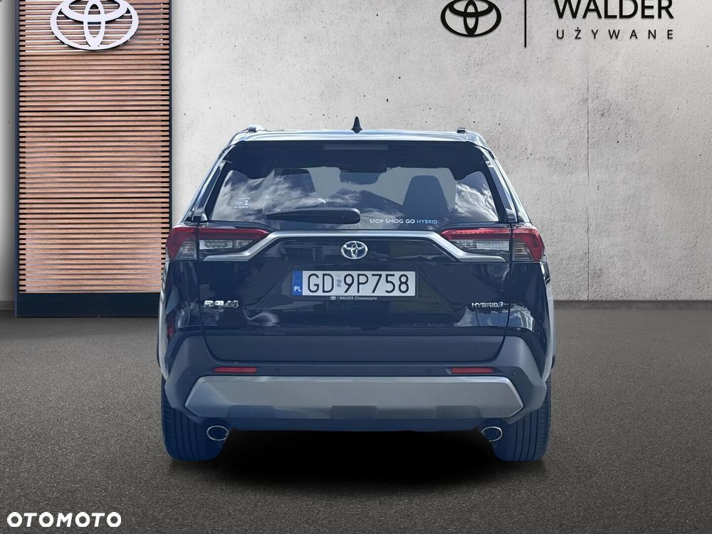 Toyota RAV4 2.5 Hybrid Executive 4x2 - 4