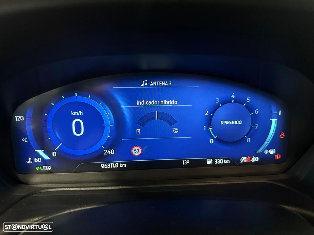 Ford Puma 1.0 EcoBoost Hybrid ST-LINE - 31