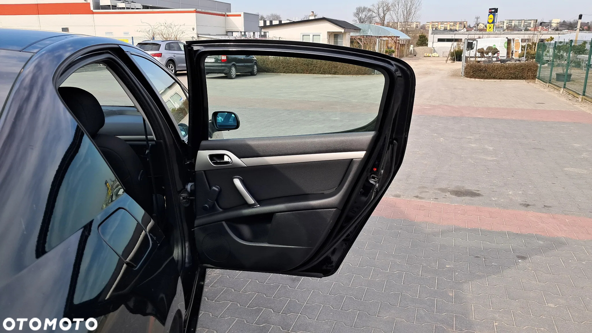 Peugeot 407 1.8 SR Komfort - 10