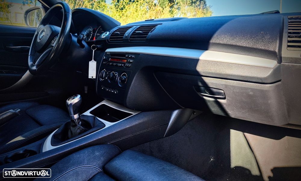 BMW 120 d Cabrio Edition Sport - 6