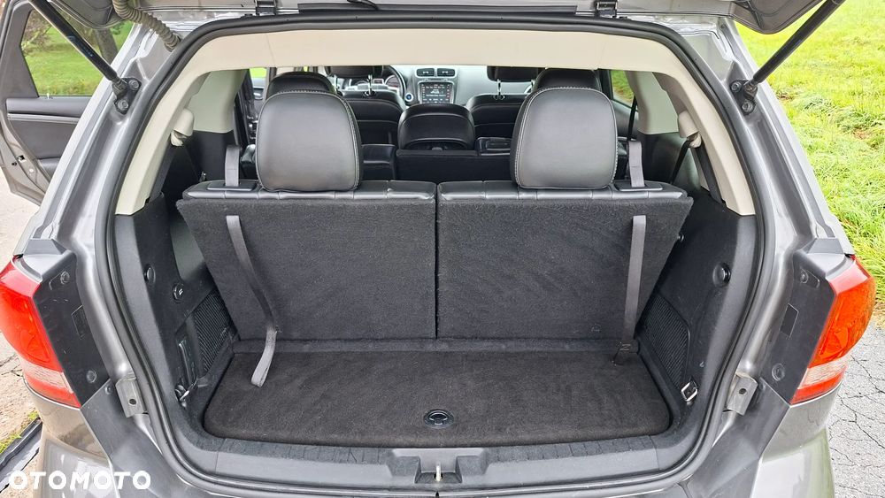 Fiat Freemont 2.0 Multijet Lounge AWD - 21