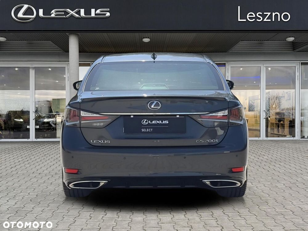 Lexus GS - 8