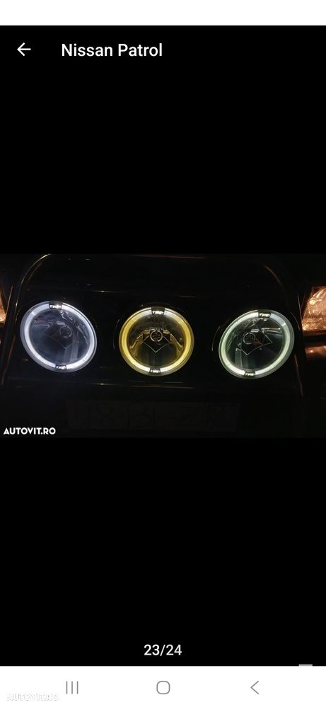 Nissan Patrol 3.0 TDI Luxury Plus Aut - 8