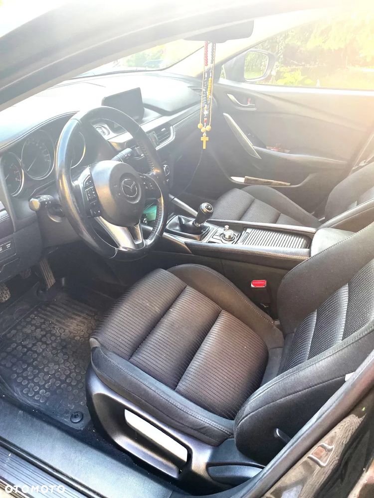 Mazda 6 SKYACTIV-G 165 ADVANTAGE - 6