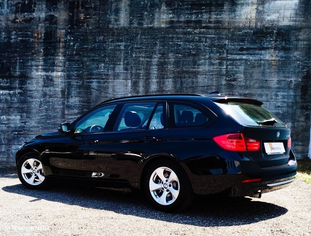 BMW 320 - 5