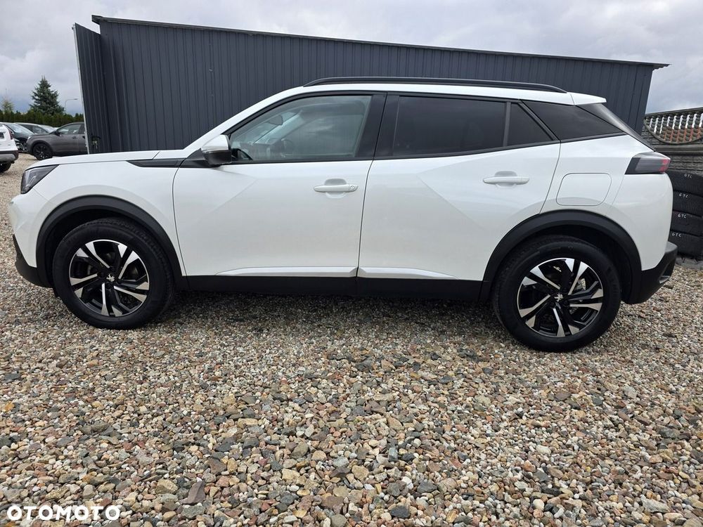 Peugeot 2008 2021