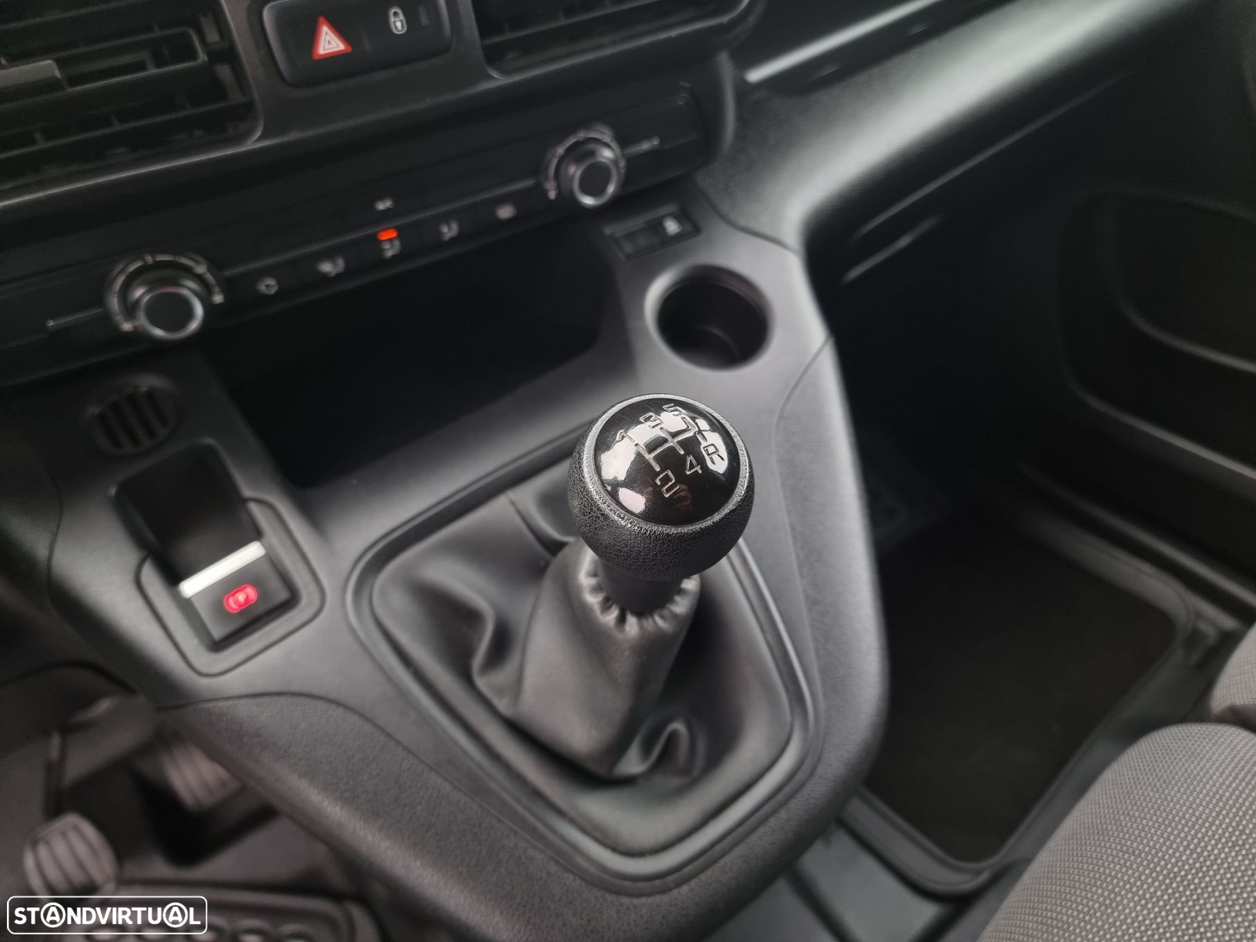 Citroën Berlingo 1.6 BlueHDi L1 3L - 10