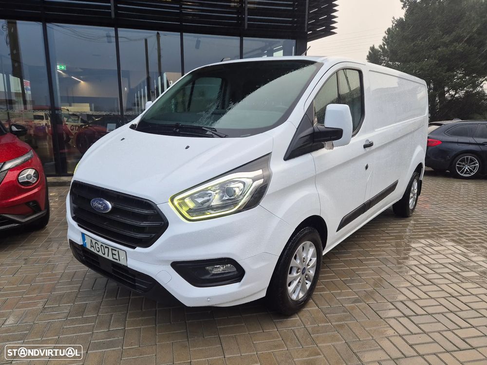 Ford Transit Custom 2.0 TDci 320 Trend L2H1 (Longa) - 1