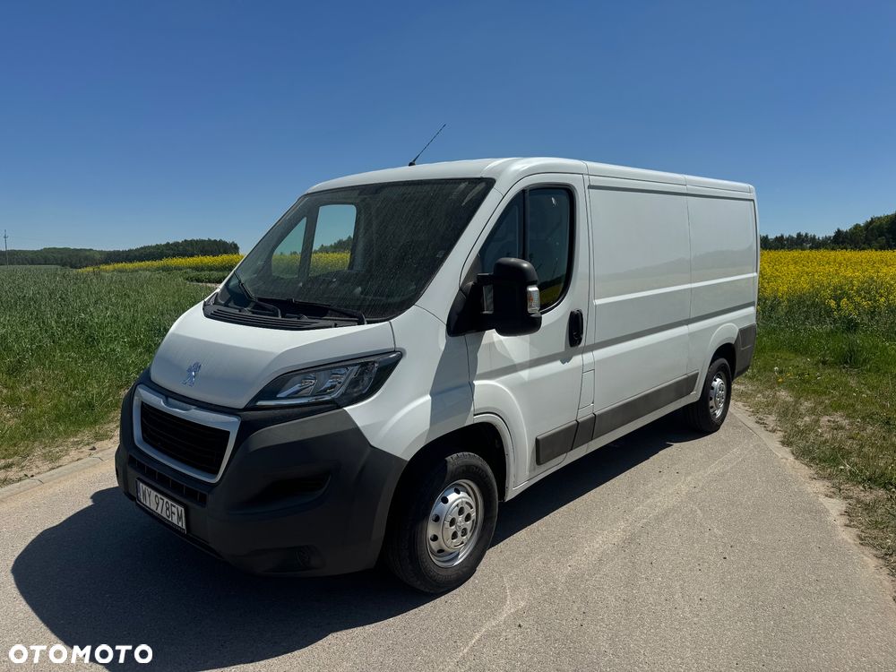 Peugeot Boxer - 2