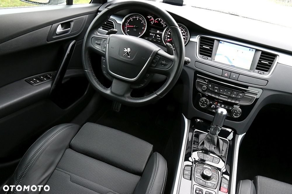 Peugeot 508 2.0 HDi Allure - 12