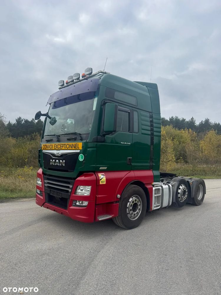 MAN TGX - 2