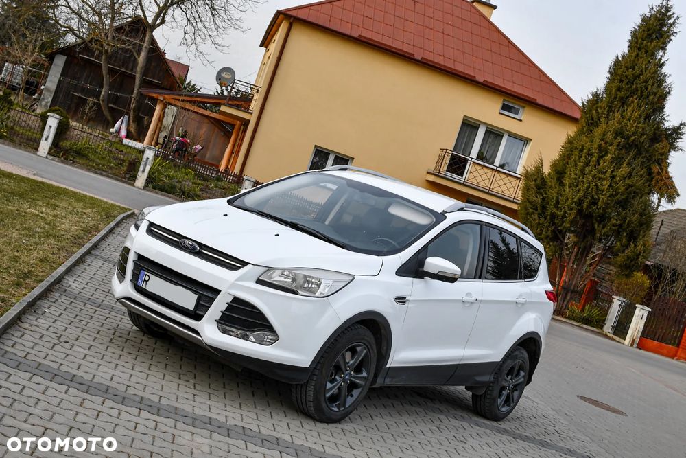 Ford Kuga 2.0 TDCi FWD Trend - 1