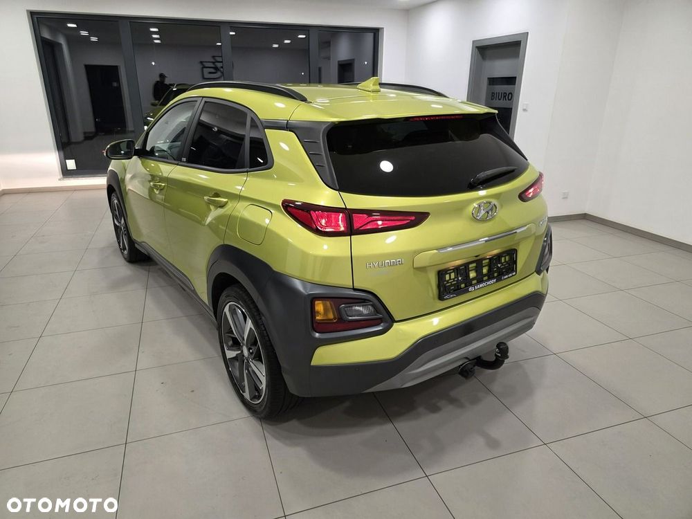 Hyundai Kona 1.6 T-GDI Premium DCT - 6