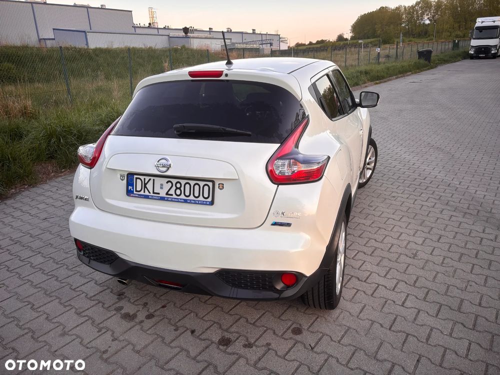 Nissan Juke - 6