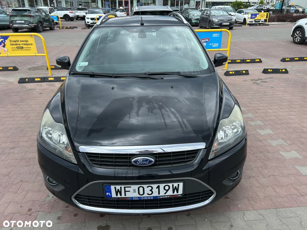 Ford Focus 1.8 FF Platinium X - 4