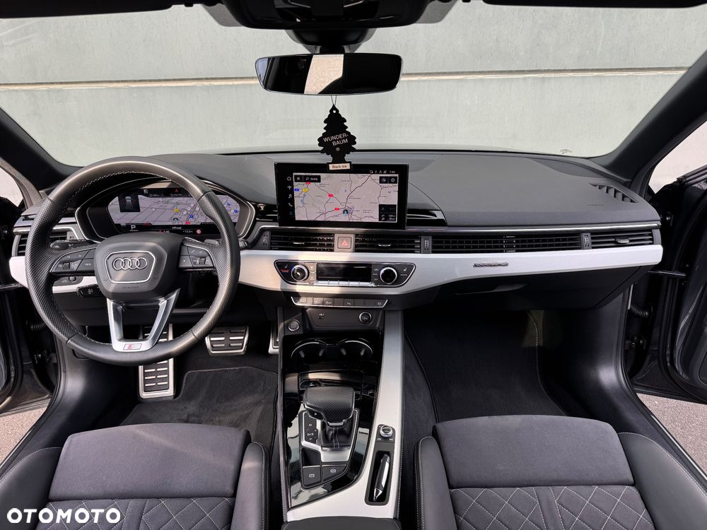 Audi A4 Avant 40 TDI mHEV Quattro S Line S tronic - 21