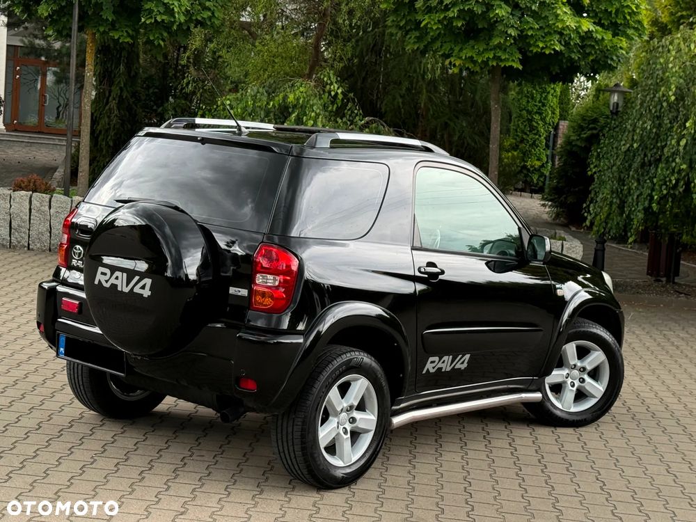 Toyota RAV4 2.0 VVT-i Sol - 8
